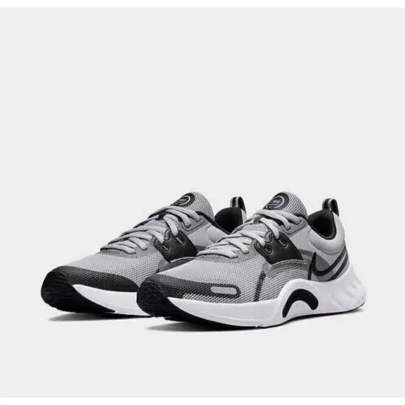 Nike Shoes Nike Mens Renew Retaliation Tr Da35004 Gray